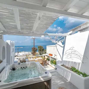 Bella View , Mykonos Town Grecia