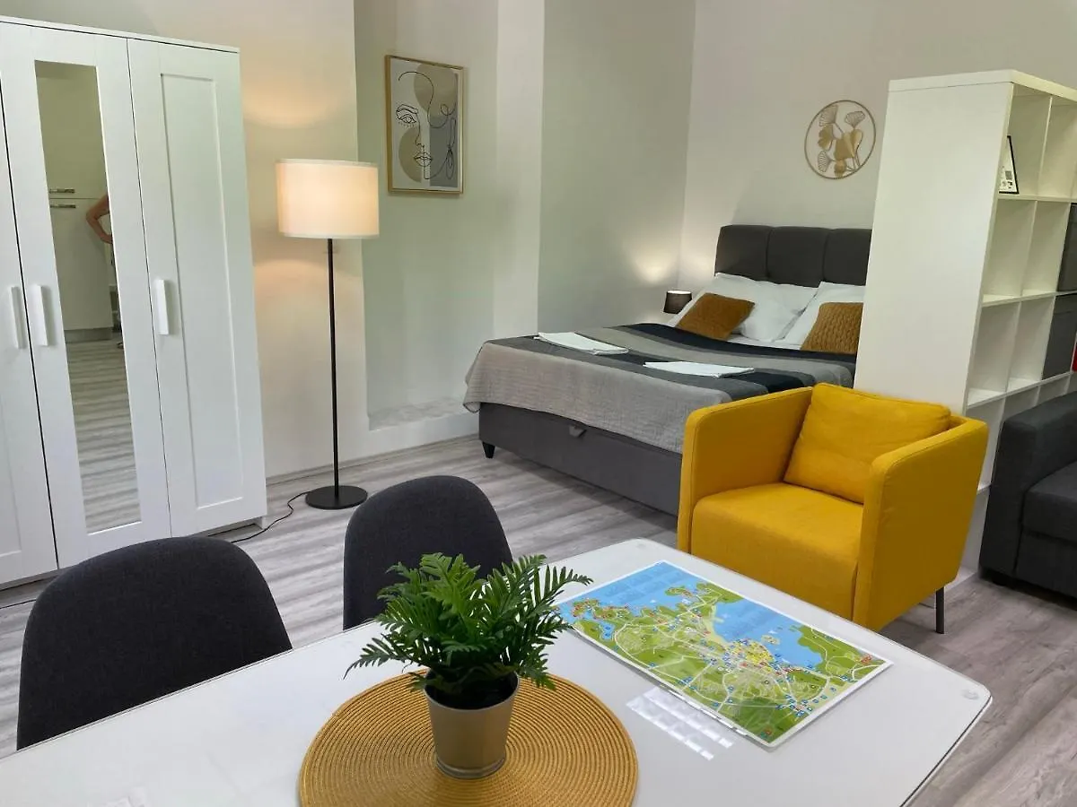 Apartment Studio Beauty In Centar Pola